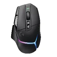Bilde av Logitech - G502 X PLUS Wireless Gaming Mouse - Black - Datamaskiner