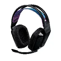Bilde av Logitech - G535 LIGHTSPEED Wireless Gaming Headset - BLACK - Elektronikk