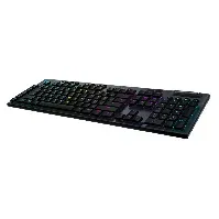 Bilde av Logitech - G915 Lightspeed Wireless RGB Mechanical Gaming Keyboard Nordic - Datamaskiner