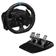 Bilde av Logitech - G923 Driving Force Racing for PS5, PS4 og PC - Videospill og konsoller