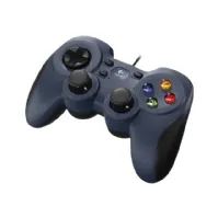 Bilde av Logitech Gamepad F310 - Håndkonsoll - 10 knapper - kablet - for PC Gaming - Styrespaker og håndkontroller - Gamepads