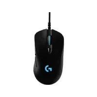 Bilde av Logitech Gaming Mouse G403 HERO - Mus - optisk - 6 knapper - kablet - USB Gaming - Gaming mus og tastatur - Gaming mus