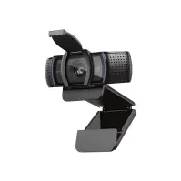 Bilde av Logitech HD Pro Webcam C920S - Nettkamera - farge - 1920 x 1080 - lyd - USB PC tilbehør - Skjermer og Tilbehør - Webkamera