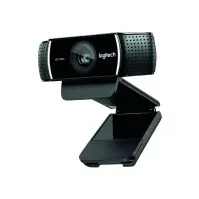 Bilde av Logitech HD Pro Webcam C922 - Nettkamera - farge - 720p, 1080p - H.264 PC tilbehør - Skjermer og Tilbehør - Webkamera