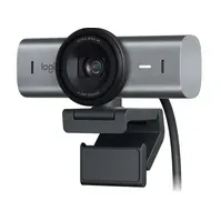 Bilde av Logitech Master Series MX Brio - Direktestrømningskamera - farge - 8,5 MP - 3840 x 2160 - 1080p, 4K - lyd - USB-C PC tilbehør - Skjermer og Tilbehør - Webkamera