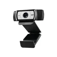 Bilde av Logitech Webcam C930e - Nettkamera - farge - 1920 x 1080 - lyd - USB 2.0 - H.264 PC tilbehør - Skjermer og Tilbehør - Webkamera