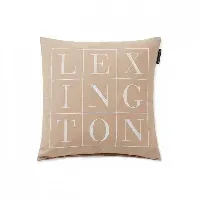 Bilde av Logo Cotton Twill Pyntepute Lexington