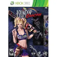 Bilde av Lollipop Chainsaw (Import) - Videospill og konsoller