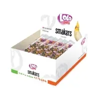 Bilde av Lolo Pets Smakers box for cockatiel, frugt, 12 stk./box Kjæledyr - Fugl - Fuglfôr