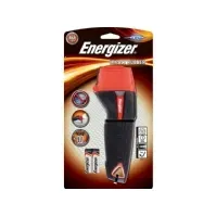 Bilde av Lommelygte Energizer® Impact, LED, gummi, stor, 2 AA Belysning - Annen belysning - Lommelykter