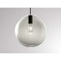 Bilde av Loon Ball PD grå ekskl. lyskilde. Maks 1x7W E27 LED ettermontering Backuptype - El
