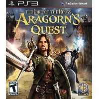 Bilde av Lord of the Rings: Aragorn's Quest (Import) - Videospill og konsoller