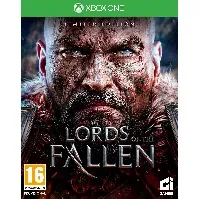 Bilde av Lords of the Fallen - Limited Edition - Videospill og konsoller