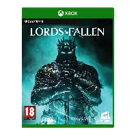 Bilde av Lords of the Fallen - Videospill og konsoller