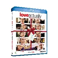 Bilde av Love Actually - Blu ray - Filmer og TV-serier
