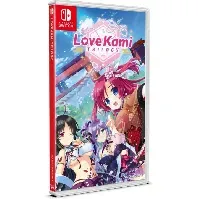 Bilde av LoveKami Trilogy (Import) - Videospill og konsoller