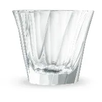 Bilde av Loveramics Twisted Cortado Glass 120 ml., 6 stk. Kaffeglass