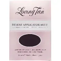 Bilde av Loving Tan Deluxe Applicator Mitt Black Hudpleie - Solprodukter - Selvbruning - Kropp