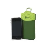 Bilde av Lowepro Tasca 20, Grøn, mobiltelefon/afspiller/kamera taske Foto og video - Vesker - Kompakt