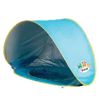 Bilde av Ludi - Pop-up UV protection tent with pool - LU2206 - Leker