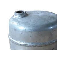 Bilde av Luftpotte 1 liter galvaniseret Rørlegger artikler - Oppvarming - Tilbehør