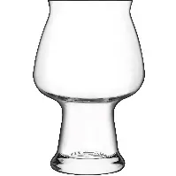 Bilde av Luigi Bormioli 2 stk. Birrateque ølglass Ølglass
