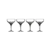 Bilde av Luigi Bormioli - Mixology Cocktail Glass 22,5 cl - 4 pack - Hjemme og kjøkken