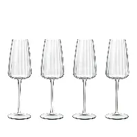 Bilde av Luigi Bormioli - Optica Champagne glass 21 cl, 4 pcs. - Hjemme og kjøkken