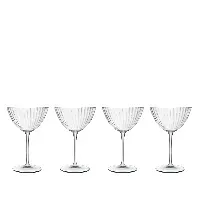 Bilde av Luigi Bormioli - Optica Martini glass 22 cl 4 pcs. - Hjemme og kjøkken