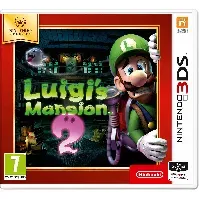 Bilde av Luigi's Mansion 2 (Select) - Videospill og konsoller