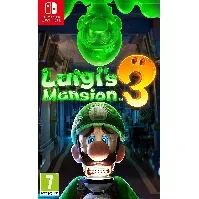 Bilde av Luigi's Mansion 3 (UK, SE, DK, FI) - Videospill og konsoller