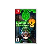 Bilde av Luigi's Mansion 3 UK4 - Nintendo Switch Gaming - Spillkonsoller - Nintendo Switch