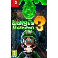 Bilde av Luigi's Mansion 3 - Videospill og konsoller