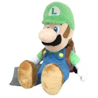 Bilde av Luigi's Mansion - Luigi with Poltergust - Fan-shop