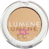 Bilde av Lumene CC Color Correcting Concealer Medium - 2.5 g Sminke - Ansikt - Concealer