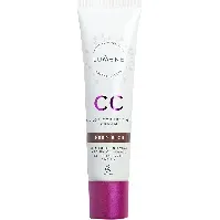 Bilde av Lumene CC Color Correcting Cream SPF20 Deep Rich - 30 ml Sminke - Ansikt - Foundation