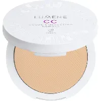 Bilde av Lumene CC Color Correcting Powder Shade 4 - 10 g Sminke - Ansikt - Pudder