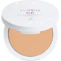 Bilde av Lumene CC Color Correcting Powder Shade 5 - 10 g Sminke - Ansikt - Pudder