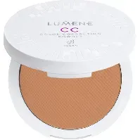 Bilde av Lumene CC Color Correcting Powder Shade 7 - 10 g Sminke - Ansikt - Pudder