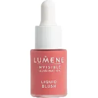 Bilde av Lumene Invisible Illumination Liquid Blush Bright Bloom - 15 ml Sminke - Ansikt - Rouge & Blush