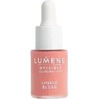 Bilde av Lumene Invisible Illumination Liquid Blush Pink Blossom - 15 ml Sminke - Ansikt - Rouge & Blush