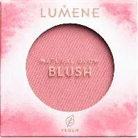 Bilde av Lumene Natural Glow Blush 2 Berry Glow - 4 g Sminke - Ansikt - Rouge & Blush