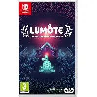 Bilde av Lumote: The Mastermote Chronicles - Videospill og konsoller