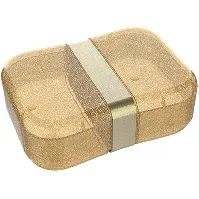 Bilde av Lunch Buddies - Glitter Lunch Box - Gold (088908727-21000331) - Leker