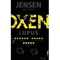 Bilde av Lupus - En krim og spenningsbok av Jens Henrik Jensen
