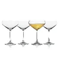 Bilde av Lyngby Glas - Champagne Glass/Coctail Glass 4 pack (916180) - Hjemme og kjøkken