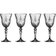 Bilde av Lyngby Glas Melodia Rødvinsglas, 4 stk. Rødvinsglass