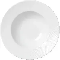 Bilde av Lyngby Porcelæn Rhombe Pastatallerken 24,5 cm Dyp tallerken