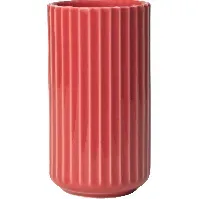 Bilde av Lyngby Porcelæn Lyngby vase 15.5 cm, rød Vase
