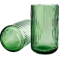 Bilde av Lyngby Porcelæn Lyngbyvasen 25 cm., glass - copenhagen green Vase